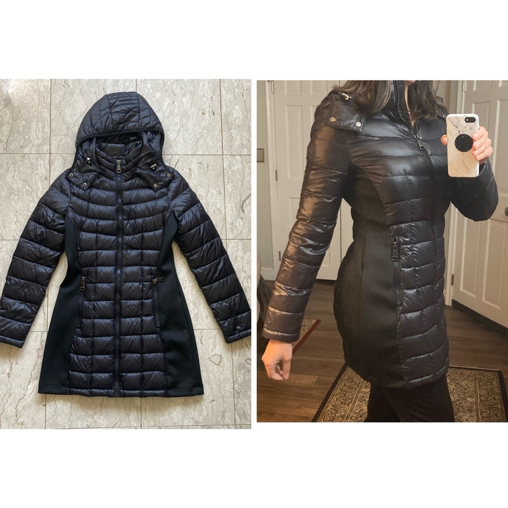 Calvin Klein Slim Puffer